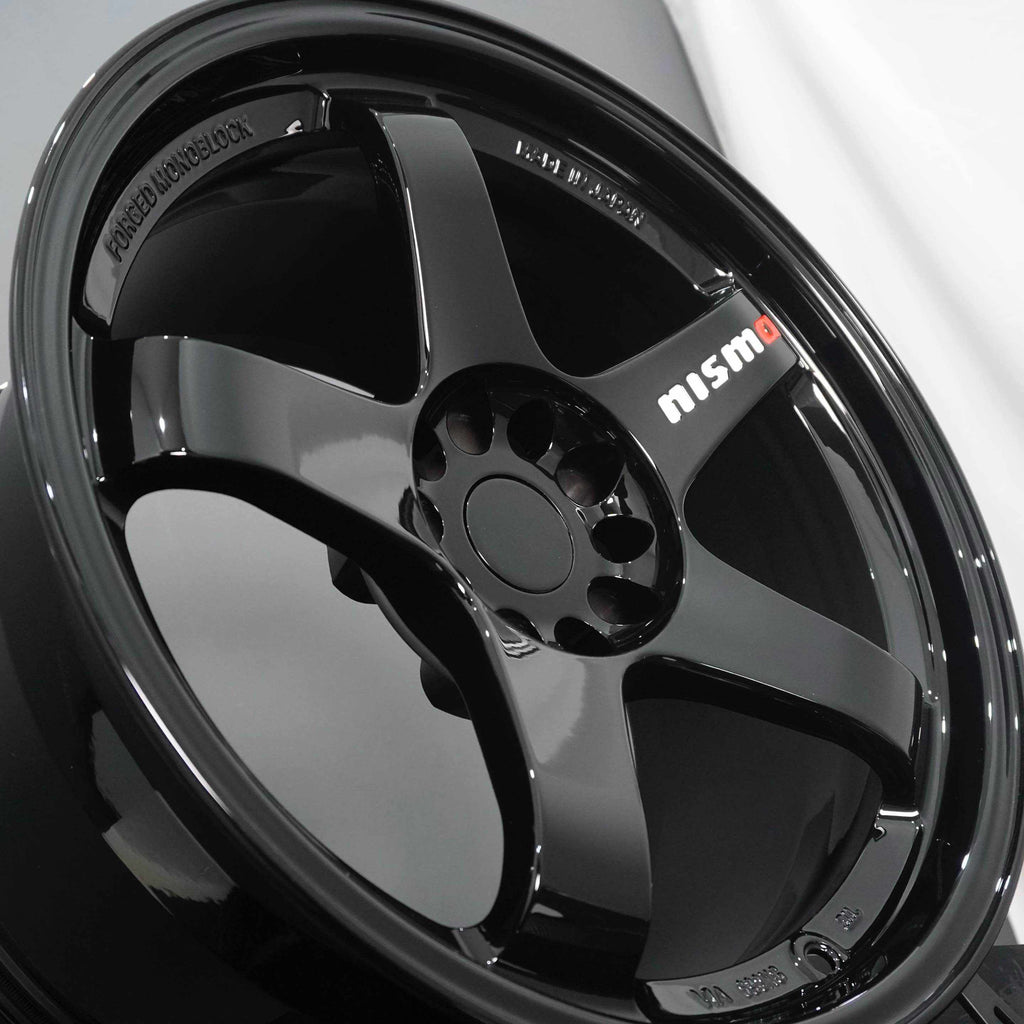 Nismo LMGT4 Custom Forged Reps Cost Per Rim