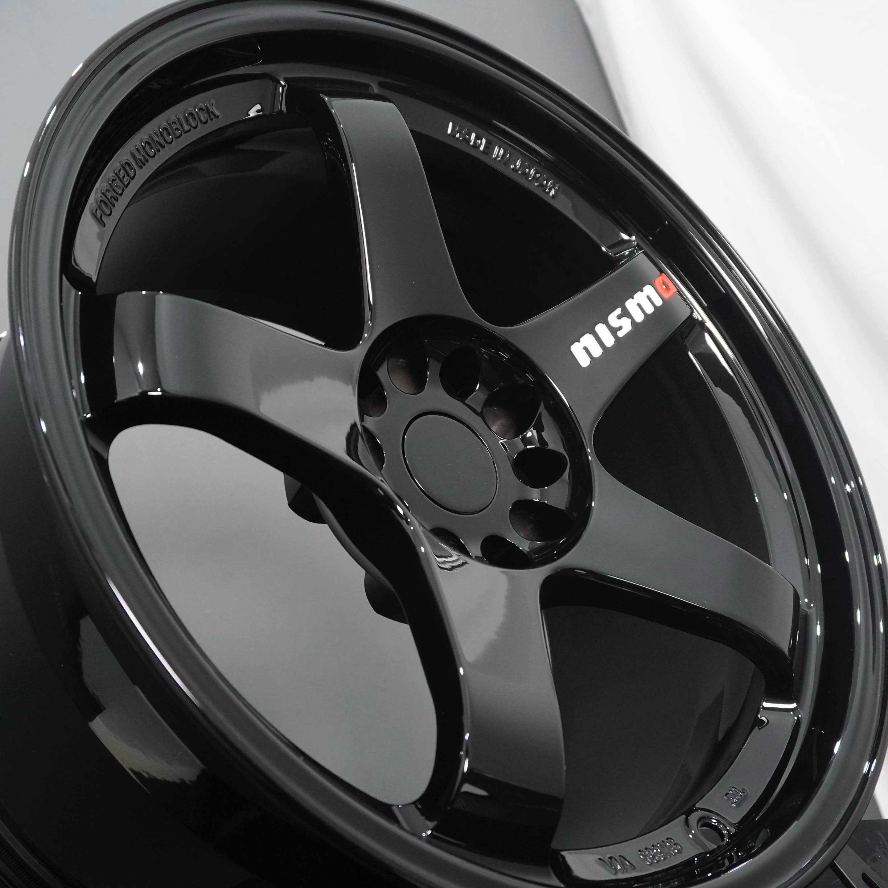 Nismo LMGT4 Custom Forged Reps Cost Per Rim