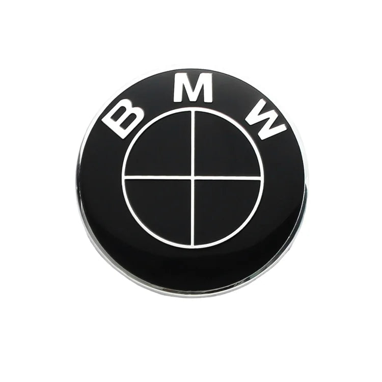 4× BMW Wheel Centre Hub Caps – 56mm / 68mm M Sport Style (Fits E90, F10, F30, G20, G Series)