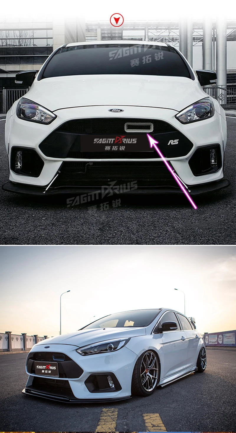 Ford Focus Air Inlet Intake RS ST  MK3 MK3.5 Mk4 (2012 - 2021)