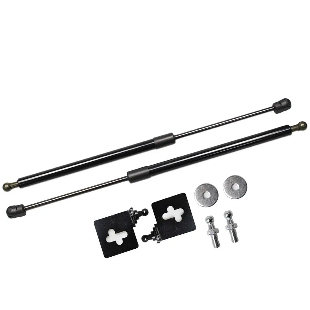 Front Hood/ Bonneet Gas Struts with Carbon Fiber for Nissan Silvia S14 (1995-1998)