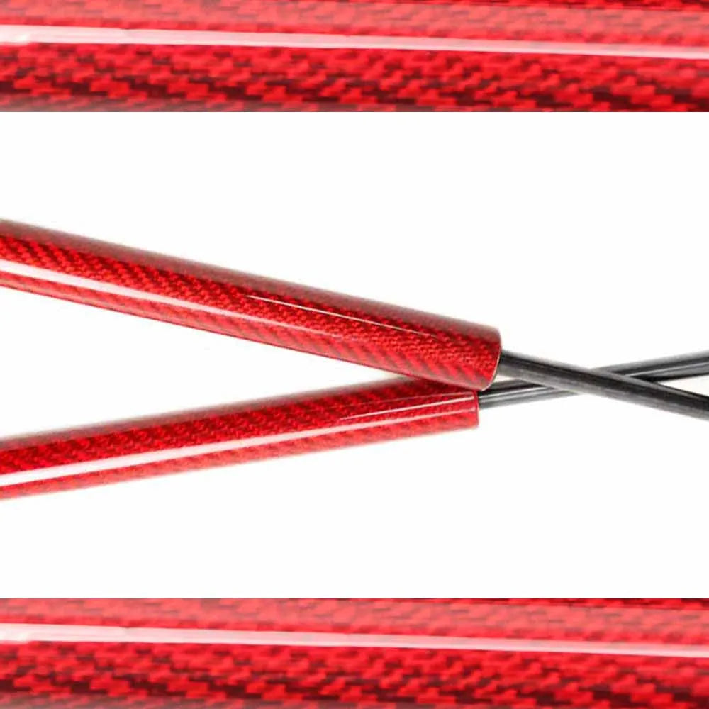 Front Hood/ Bonneet Gas Struts with Carbon Fiber for Nissan Silvia S14 (1995-1998)