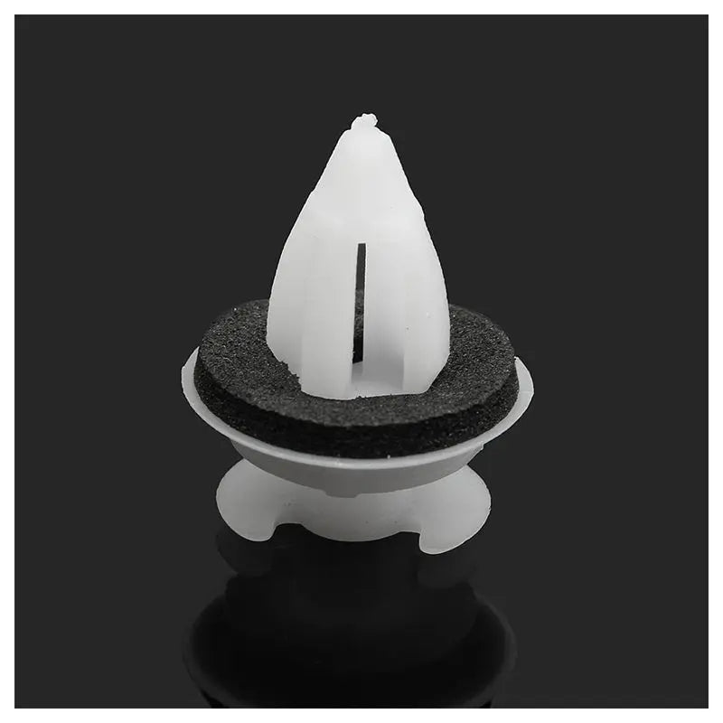 50Pcs Door Panel Clips With Seal Ring For BMW E34 E36 E38 E39 E46 X5 M3 M5
