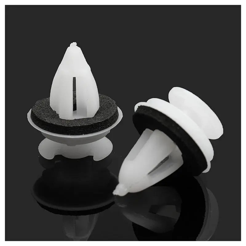 50Pcs Door Panel Clips With Seal Ring For BMW E34 E36 E38 E39 E46 X5 M3 M5