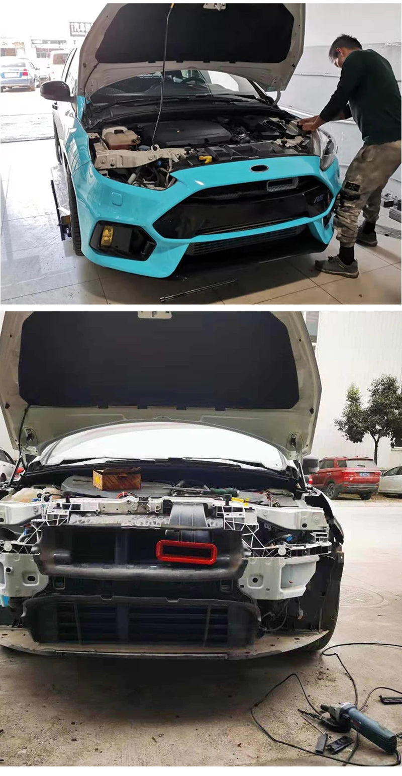 Ford Focus Air Inlet Intake RS ST  MK3 MK3.5 Mk4 (2012 - 2021)