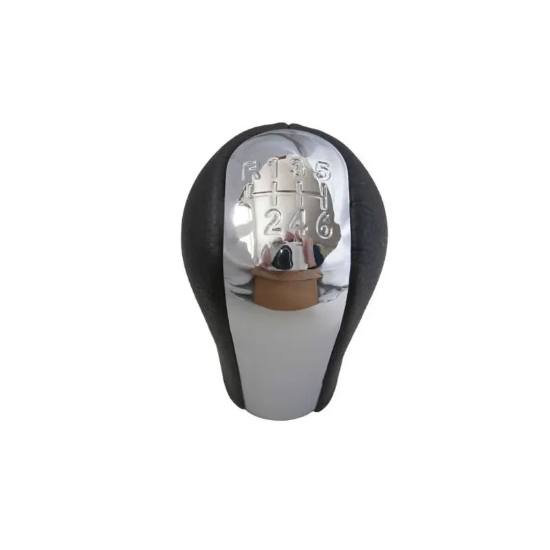 5 and 6-Speed Gear Shift Knob Compatible with Toyota Models