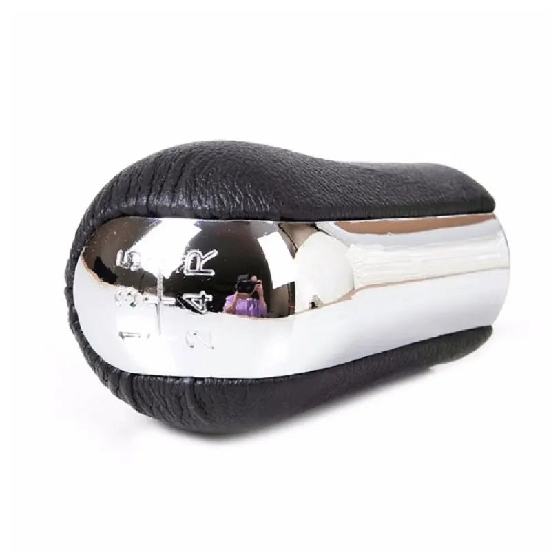 5 and 6-Speed Gear Shift Knob Compatible with Toyota Models