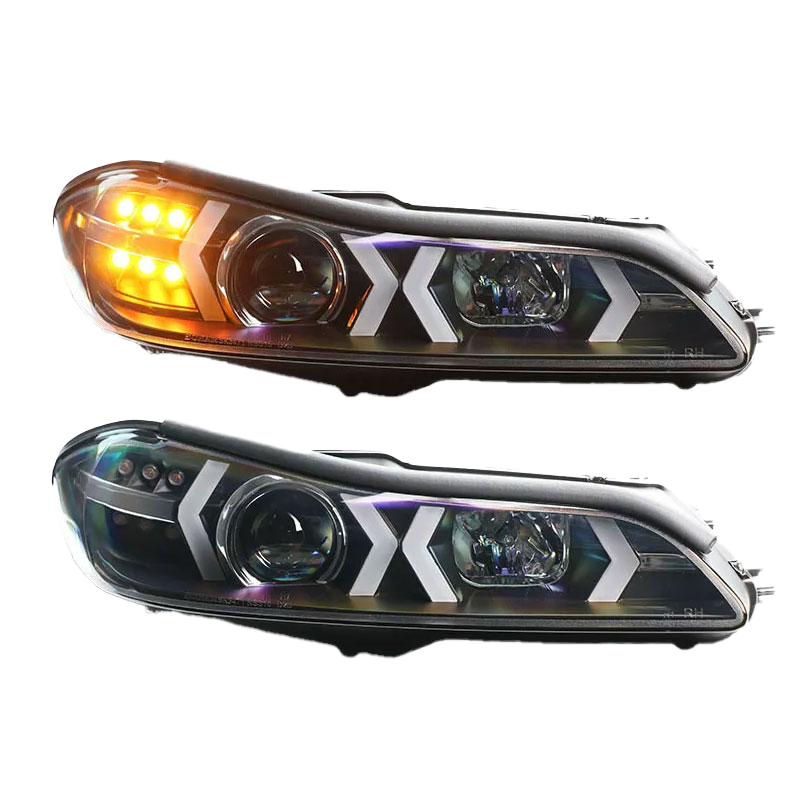 Nissan S15 LED Sequential Headlight