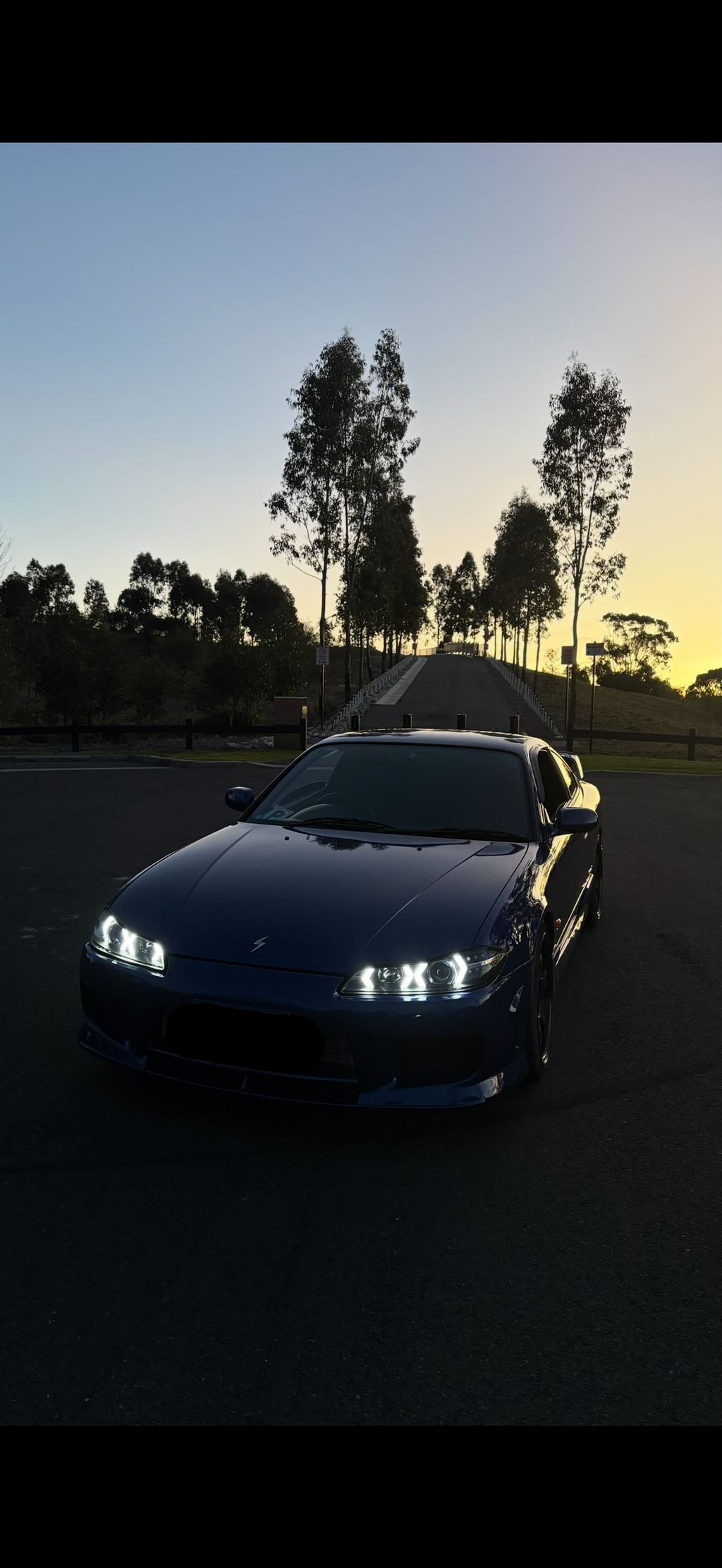 Nissan S15 LED Sequential Headlight