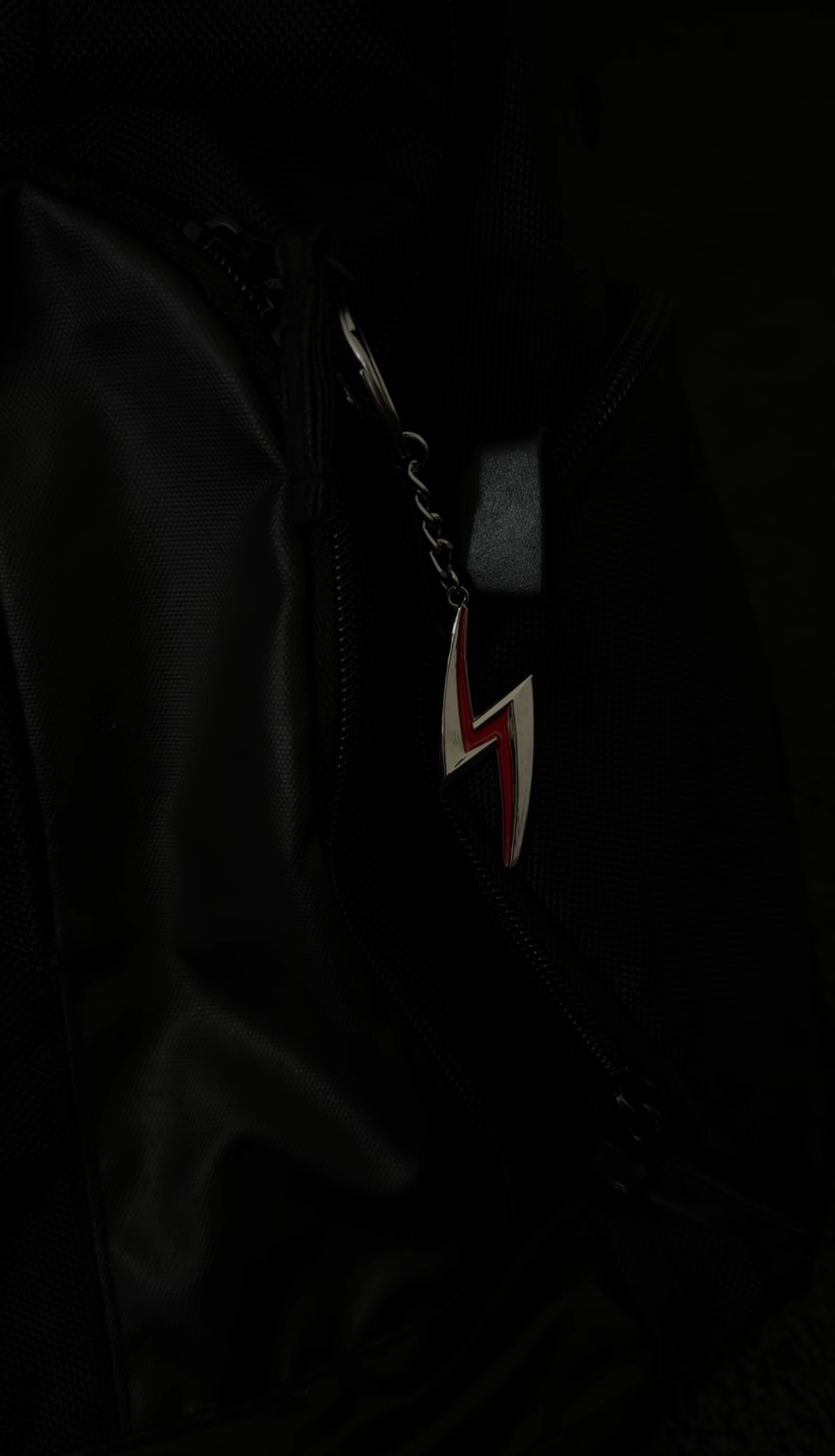 S15 Silvia lightning Bolt Key Chain