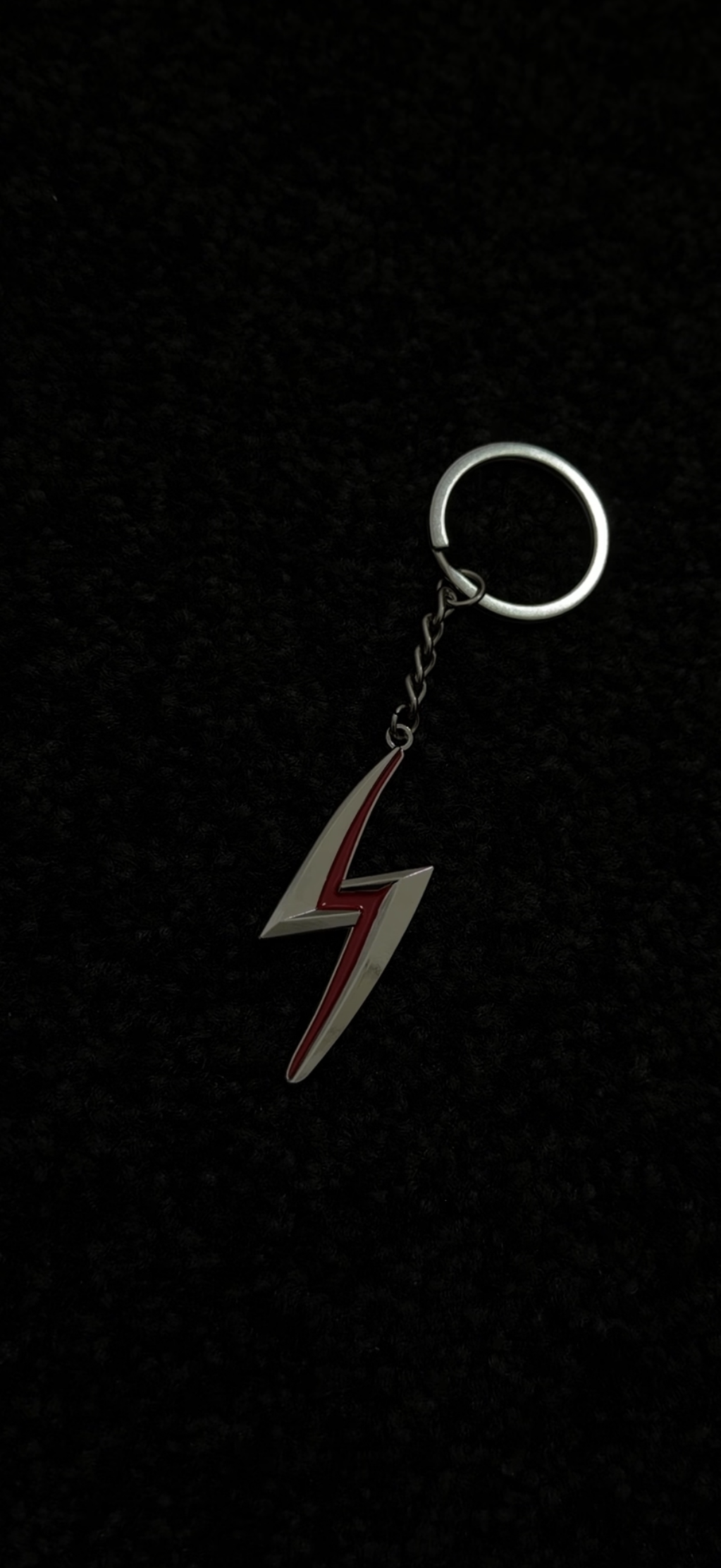 S15 Silvia lightning Bolt Key Chain