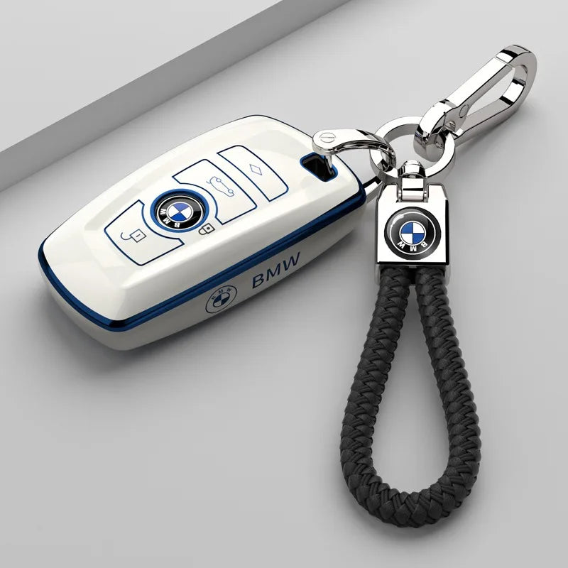 BMW Car Key Case Cover Shell