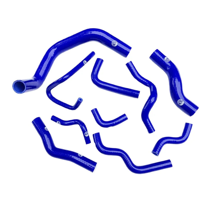 Silicone Hose Kit – Nissan Silvia / 200SX / 240SX S13 S14 S15 (SR20DET 1989–2002)