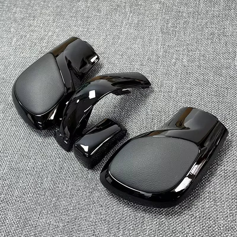 Shift Knob Set with DSG Emblem for Volkswagen