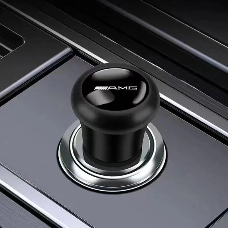 12V Mercedes-Benz Metal Flameless Car Cigarette Lighter