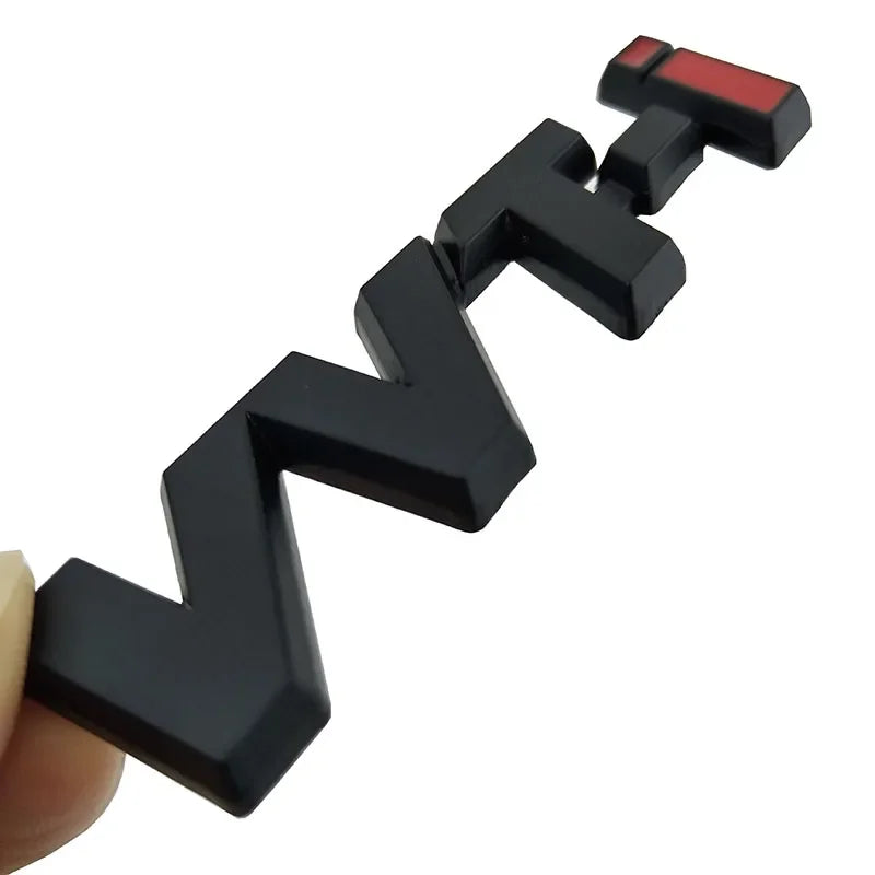 VVTi Metal Alloy Fender Emblem/ Badges for Toyota Models