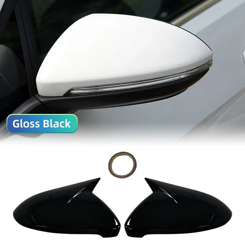 Mirror Cap Covers for VW Golf