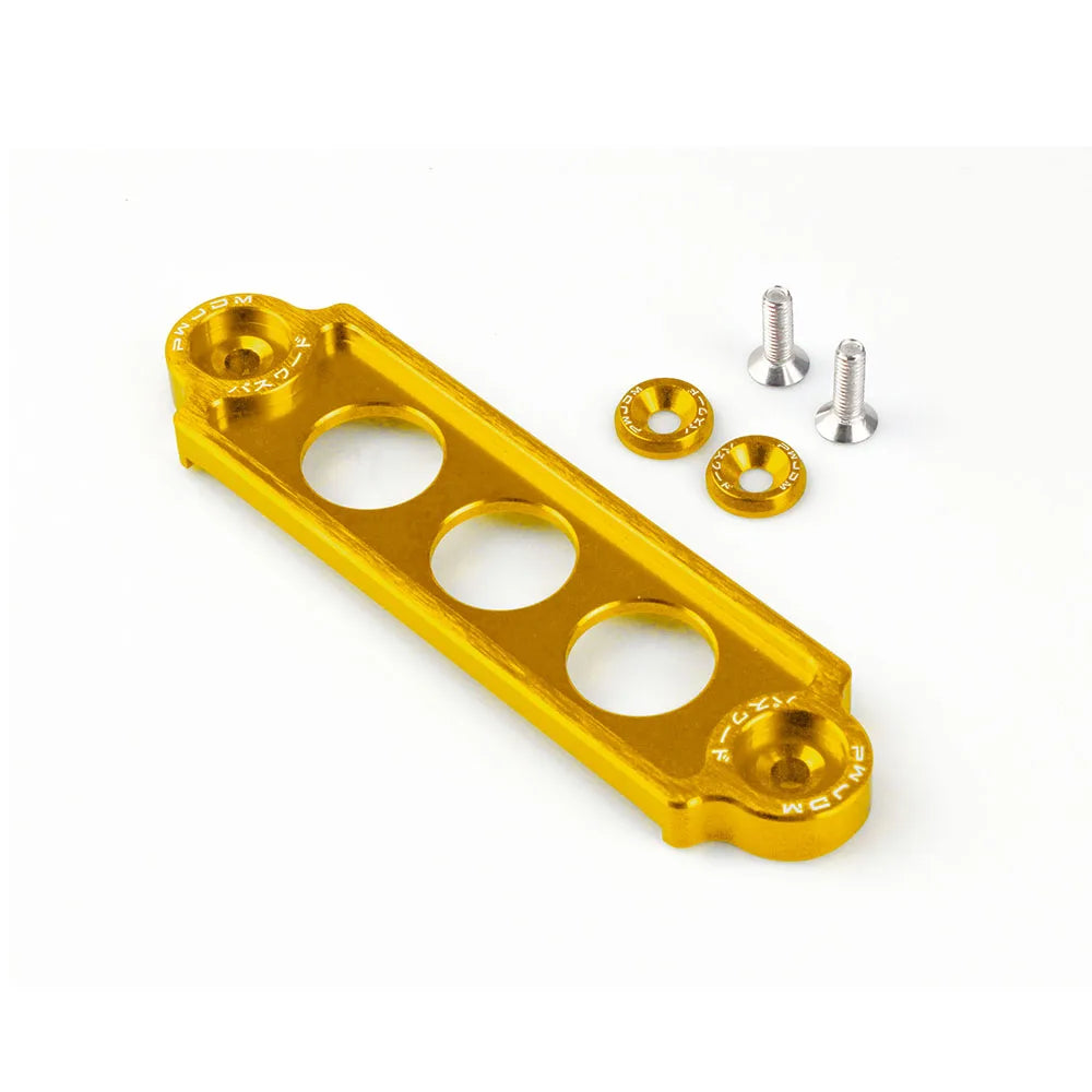 JDM Car Battery Mount Bracket Lock