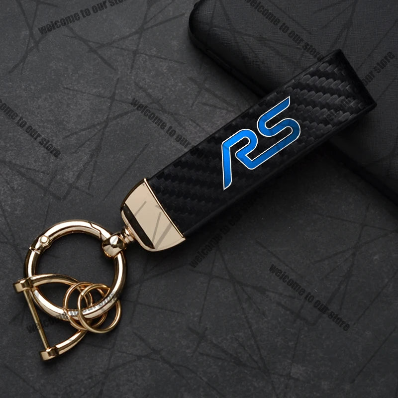RS Logo Key Chain