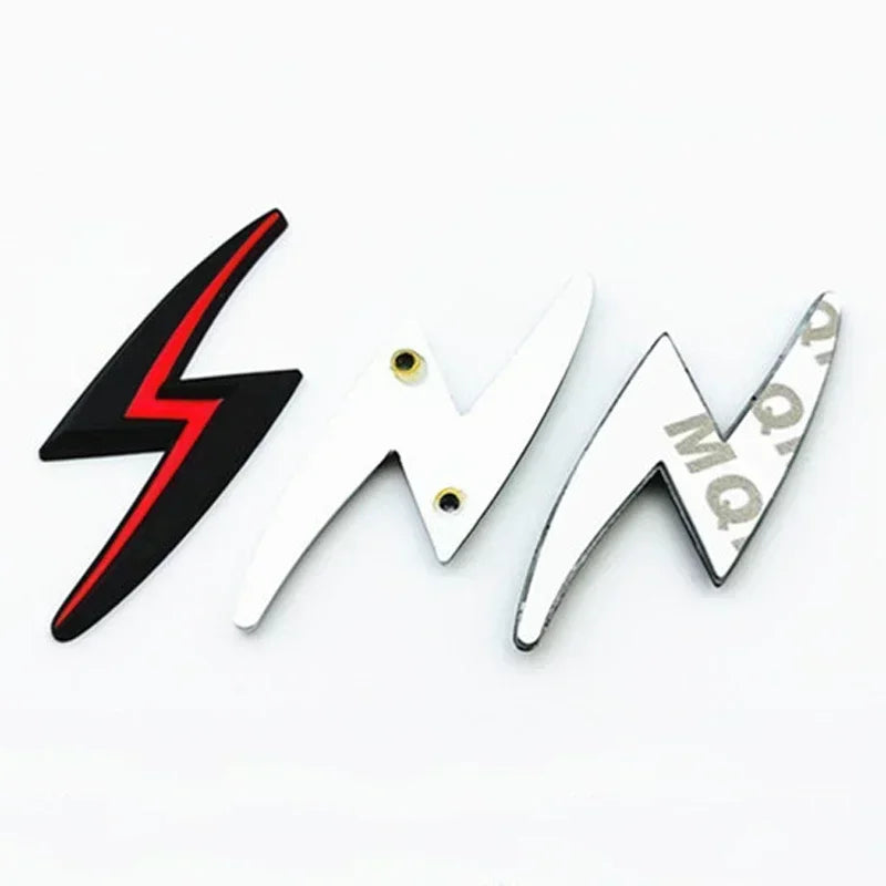 S Lightning Emblem Badge – Nissan Silvia / 200SX S15 / S14