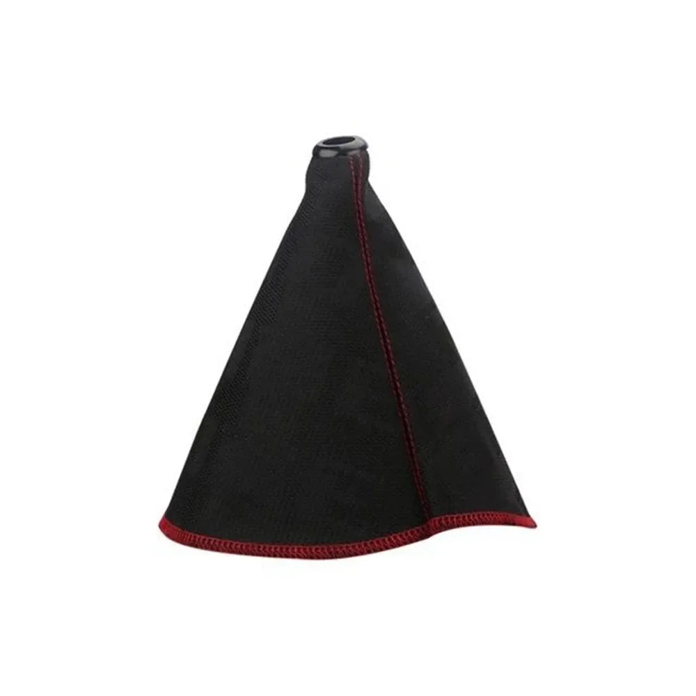 Universal JDM Style Canvas Shift Lever Knob Boot Cover