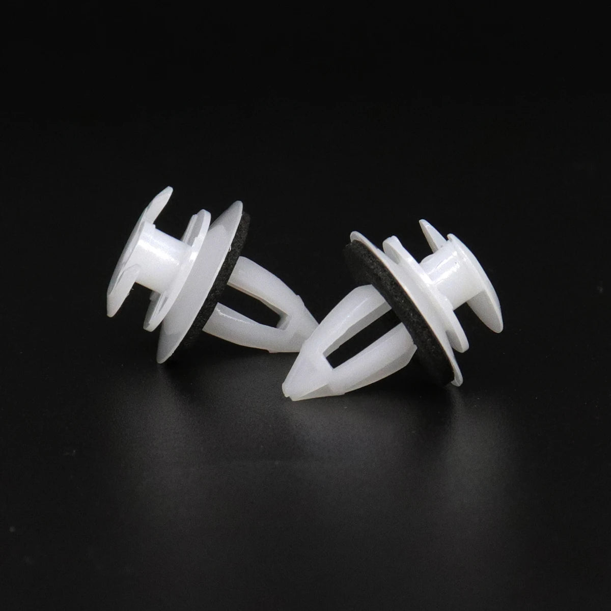 10 Pcs Anti Rattle Door Card Interior Panel Trim Clips For BMW