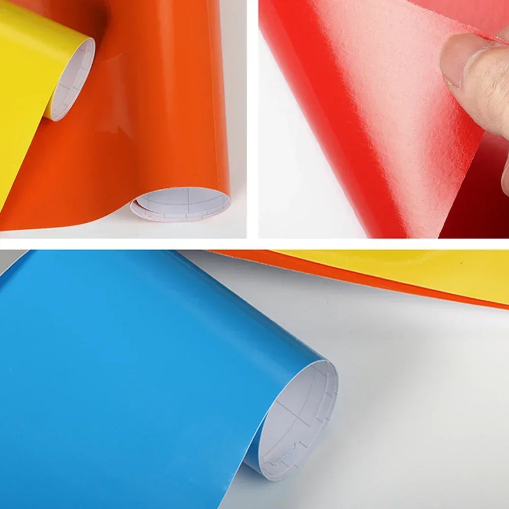 TCR Vinyl Side Decals for Volkswagen VW Golf & Polo Models