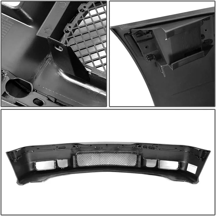 M3 Front Bumper for BMW E36 3 series for  1992-1999