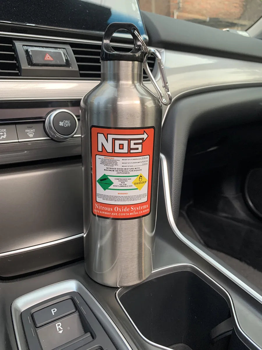 NOS Stainless Steel Cup 500ML