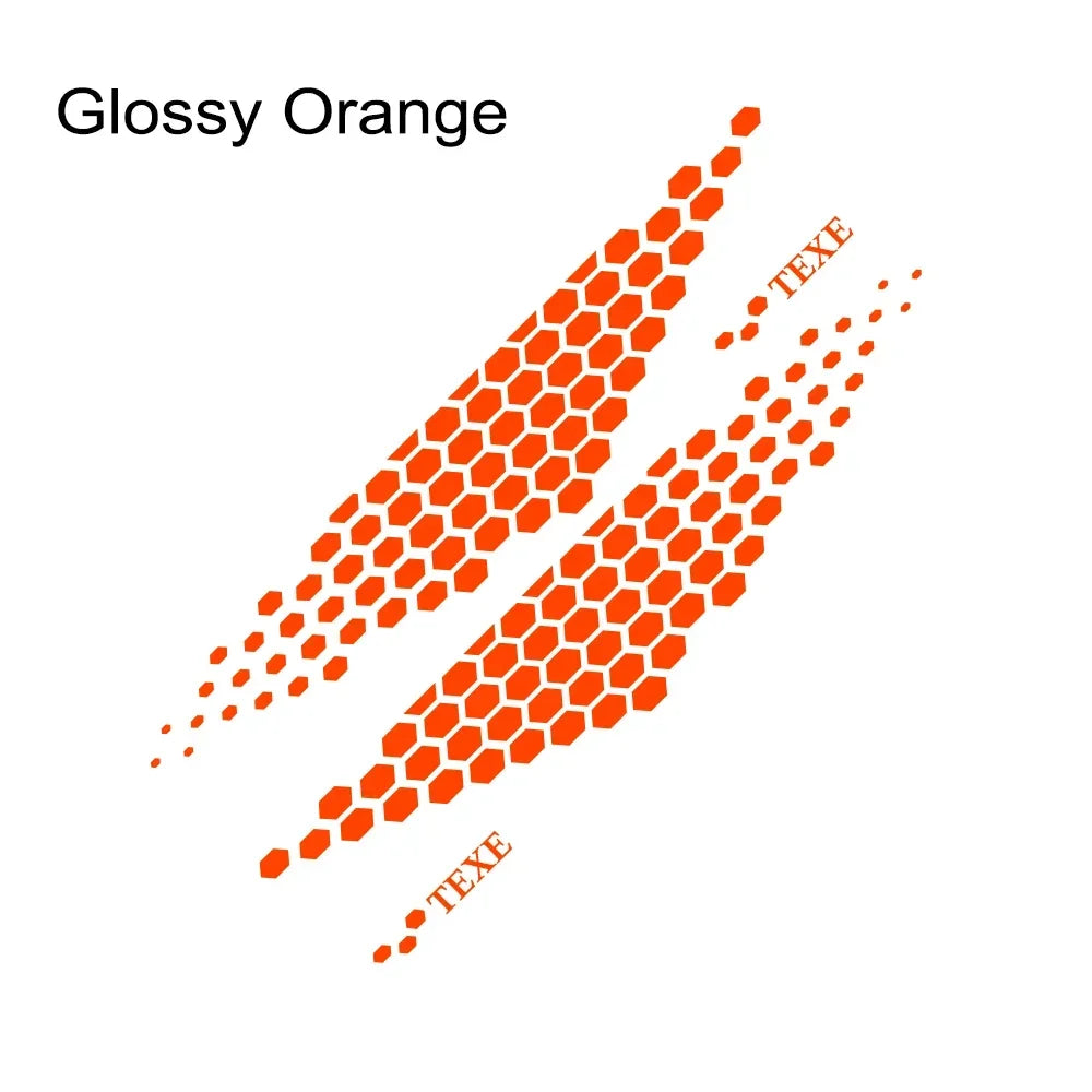 TCR Vinyl Side Decals for Volkswagen VW Golf & Polo Models