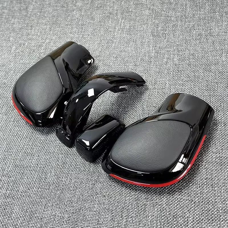 Shift Knob Set with DSG Emblem for Volkswagen