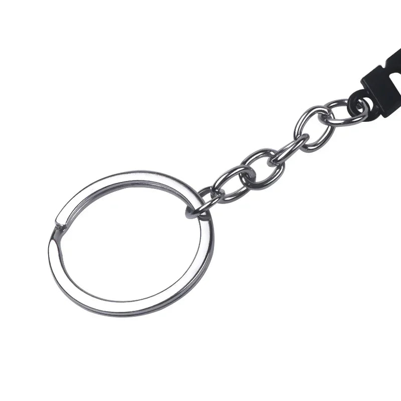 Nissan Nismo Alloy Keychain Pendant