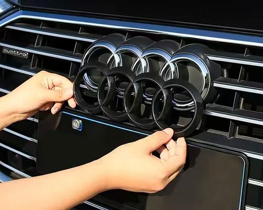 Audi Emblem Badge