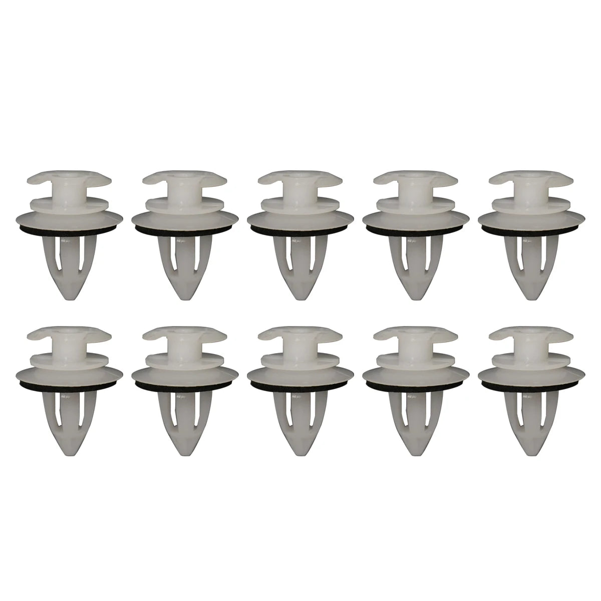10 Pcs Anti Rattle Door Card Interior Panel Trim Clips For BMW