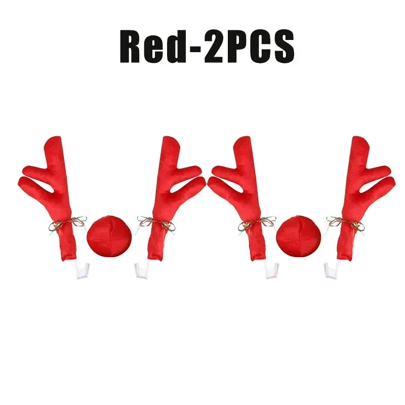 Christmas Reindeer Car Costume Kit