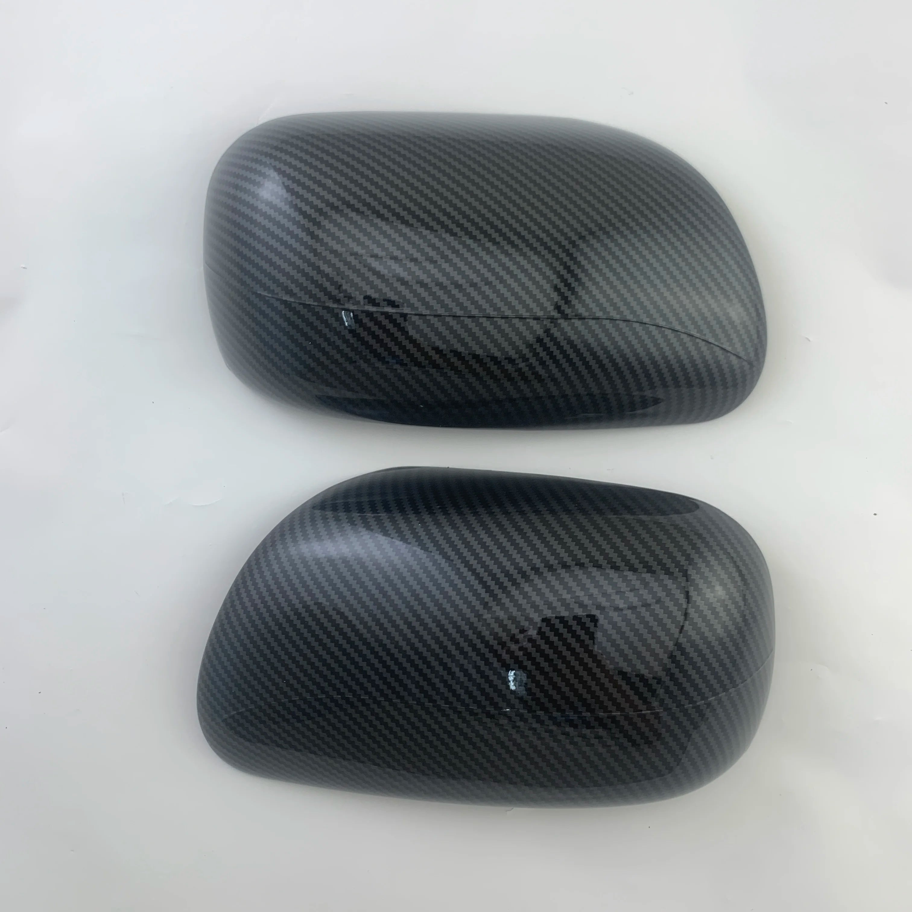 Carbon Fiber Style Side Mirror Covers for Toyota Corolla  2001-2004