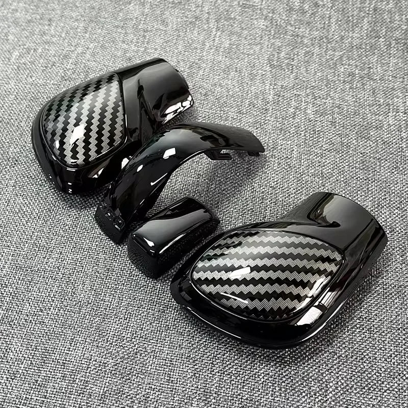 Shift Knob Set with DSG Emblem for Volkswagen