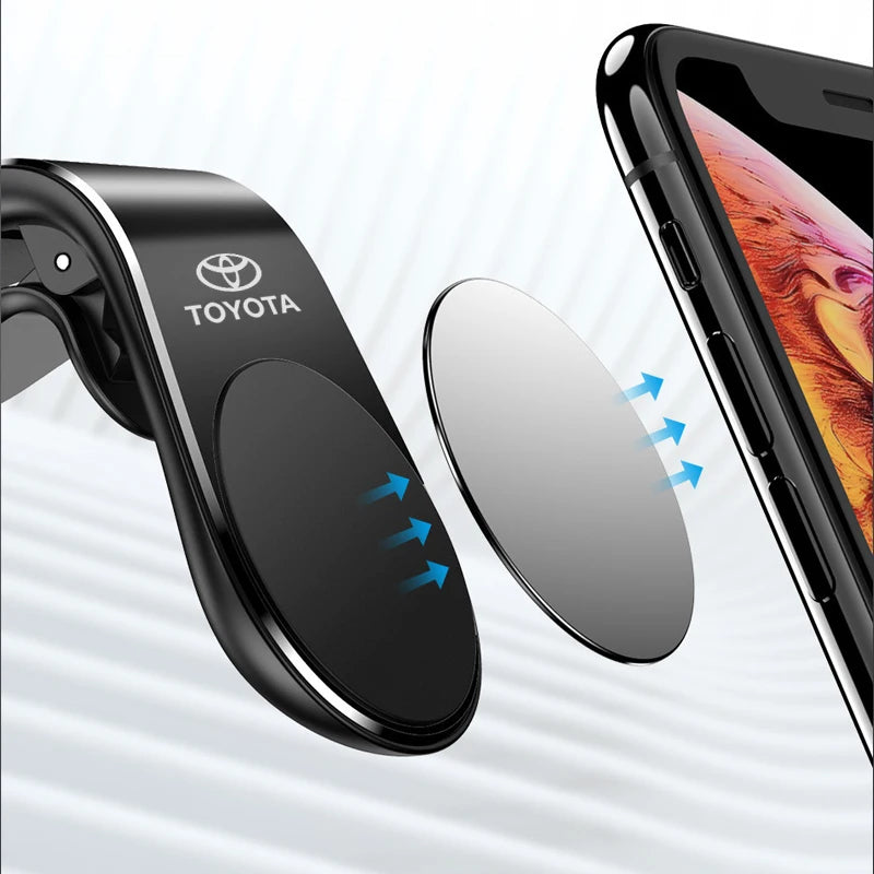 Magnetic Car Mobile Phone Holder for Toyota