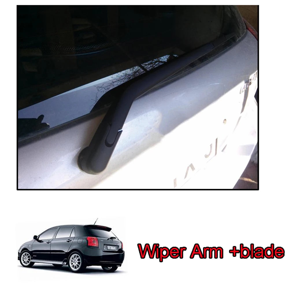 Rear Windshield Wiper Arm Kit for Toyota Corolla Hatchback
