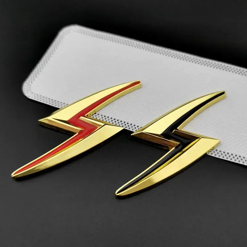 S Lightning Emblem Badge – Nissan Silvia / 200SX S15 / S14