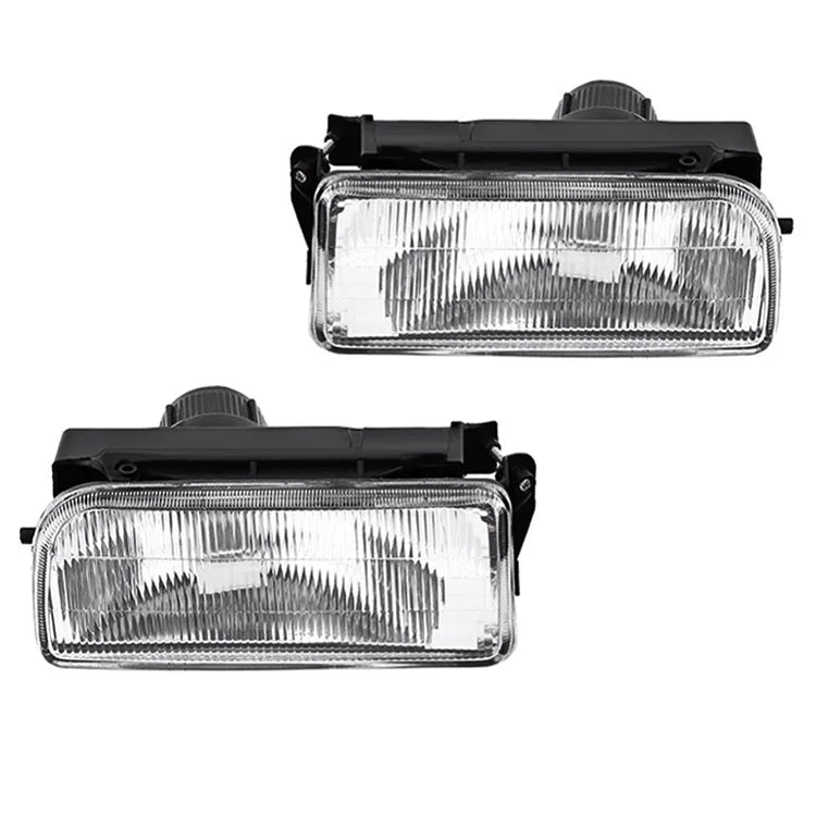 Front Bumper Fog Light Lamp With Bulbs For BMW 3 Series E36 318-328i