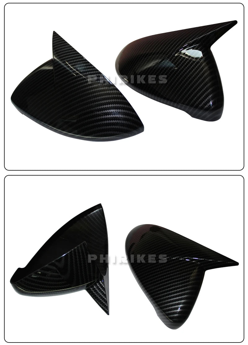 Mirror Cap Covers for VW Golf