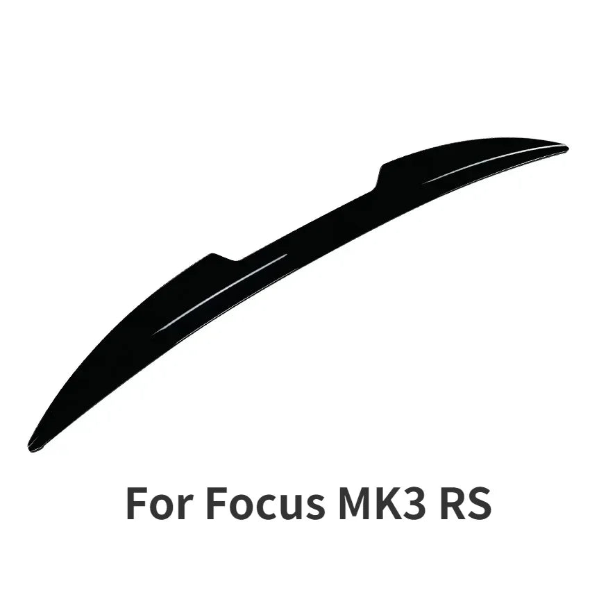 Ford Focus MK3 RS Spoiler Extension Lip (2011-2018)