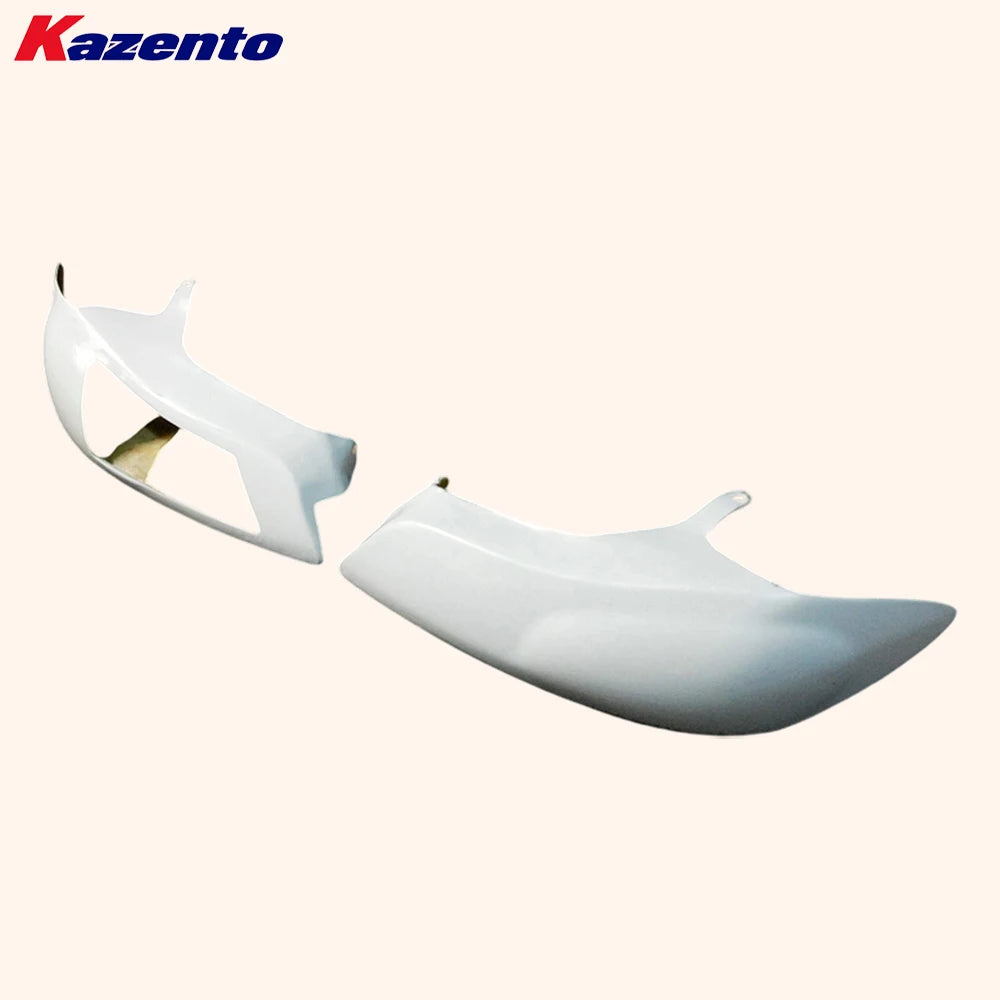 Nissan Silviaa/200s  Vented Fiberglass Unpaint Headlight Cover Pair