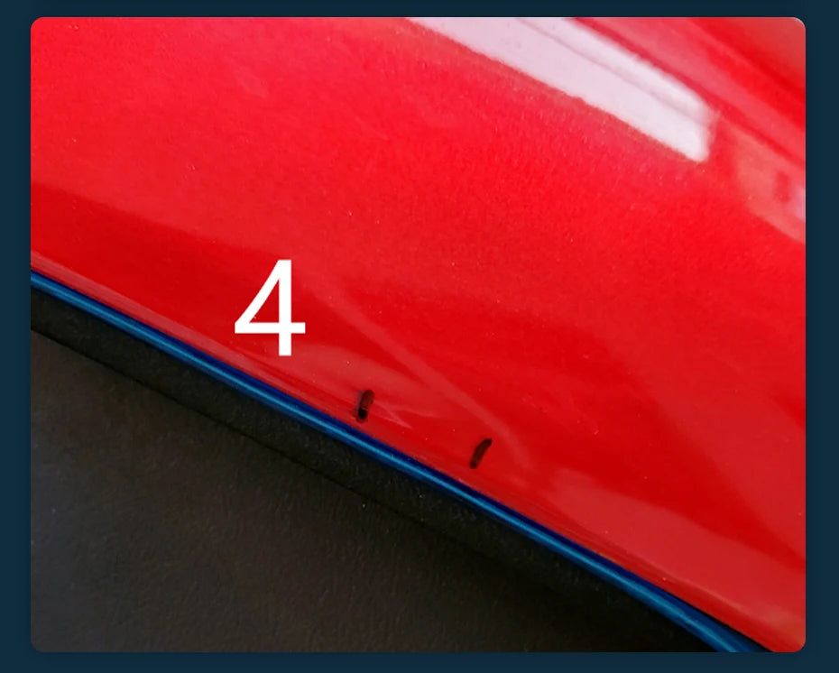 Motorcycle Neon Ambient Lighting Waterproof Kit