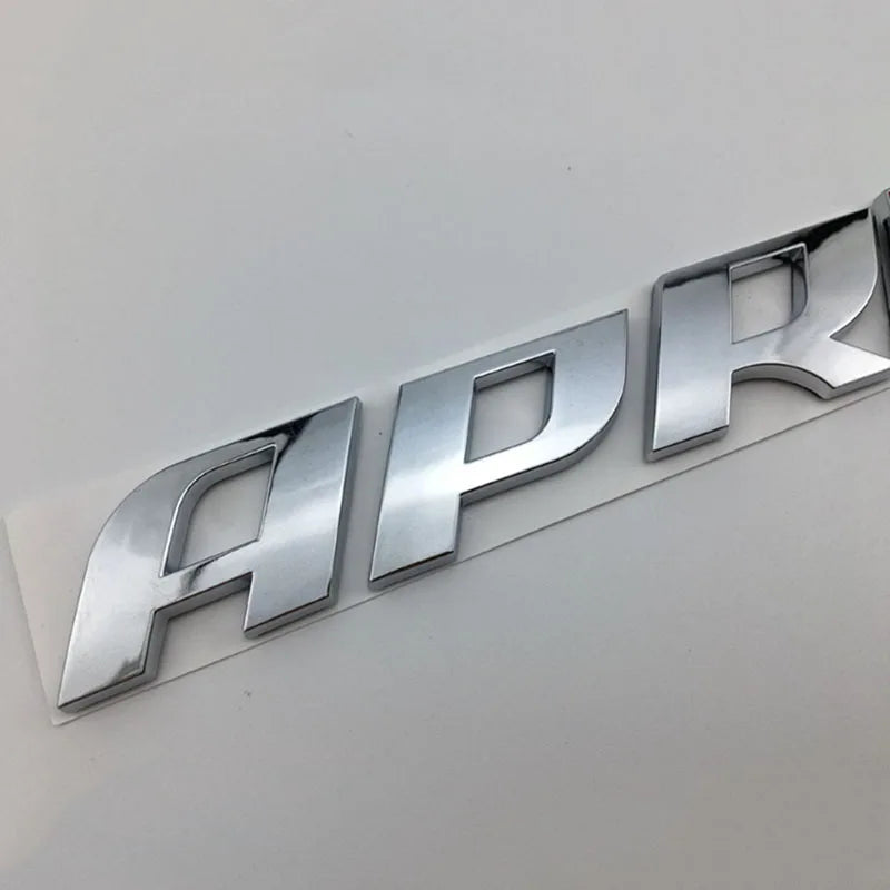 APR Stage III Emblem Badge for Volkswagen & Audi