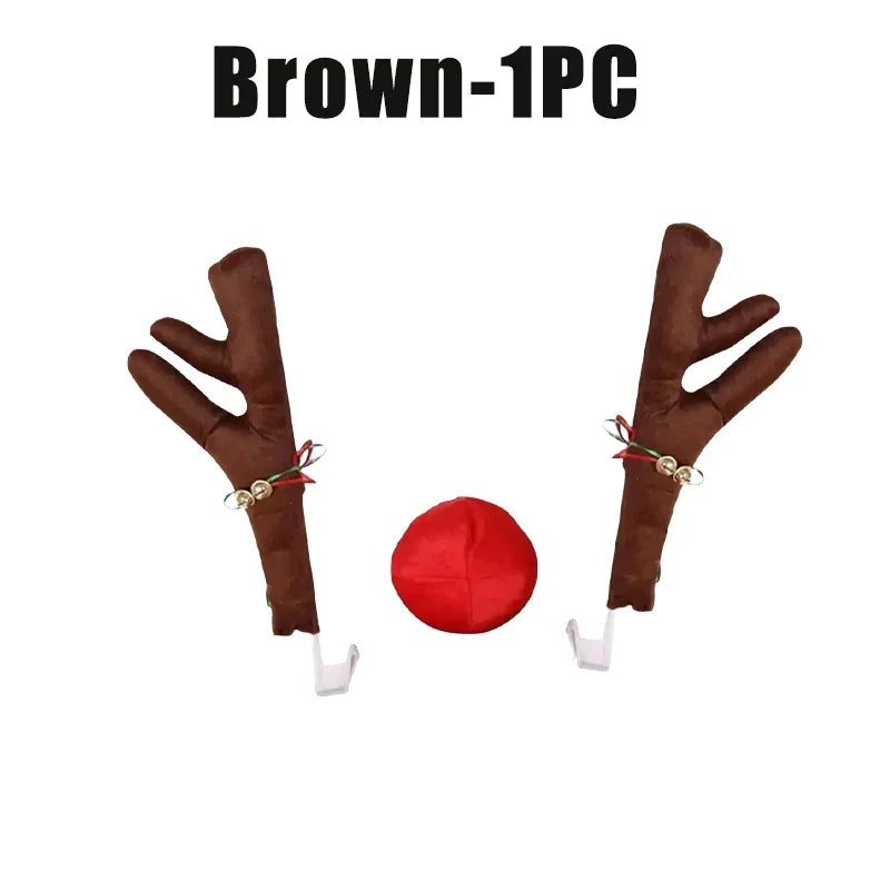 Christmas Reindeer Car Costume Kit