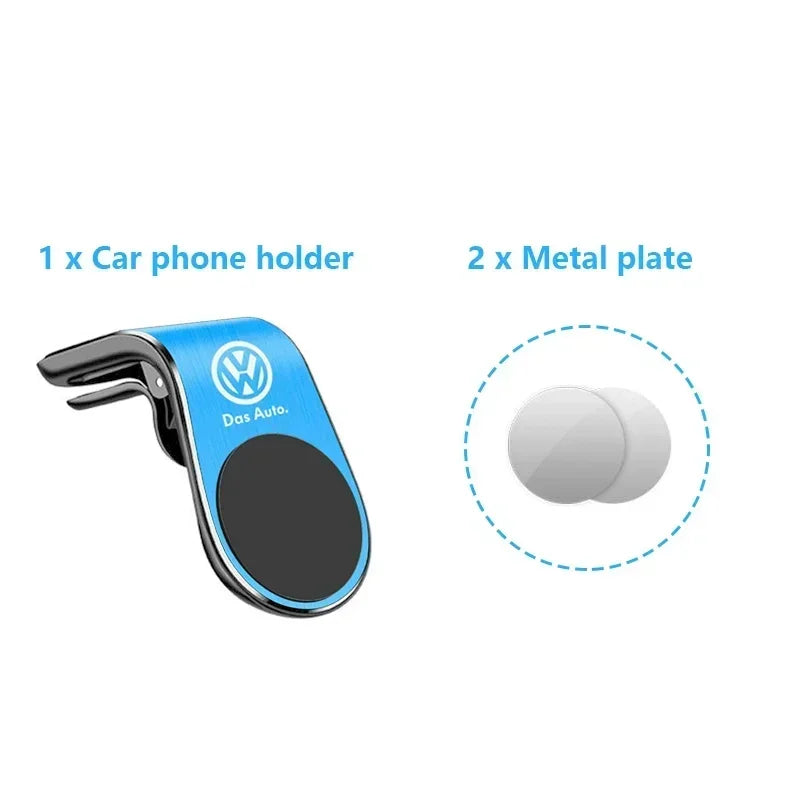 Magnetic Car Phone Holder for Volkswagen Models