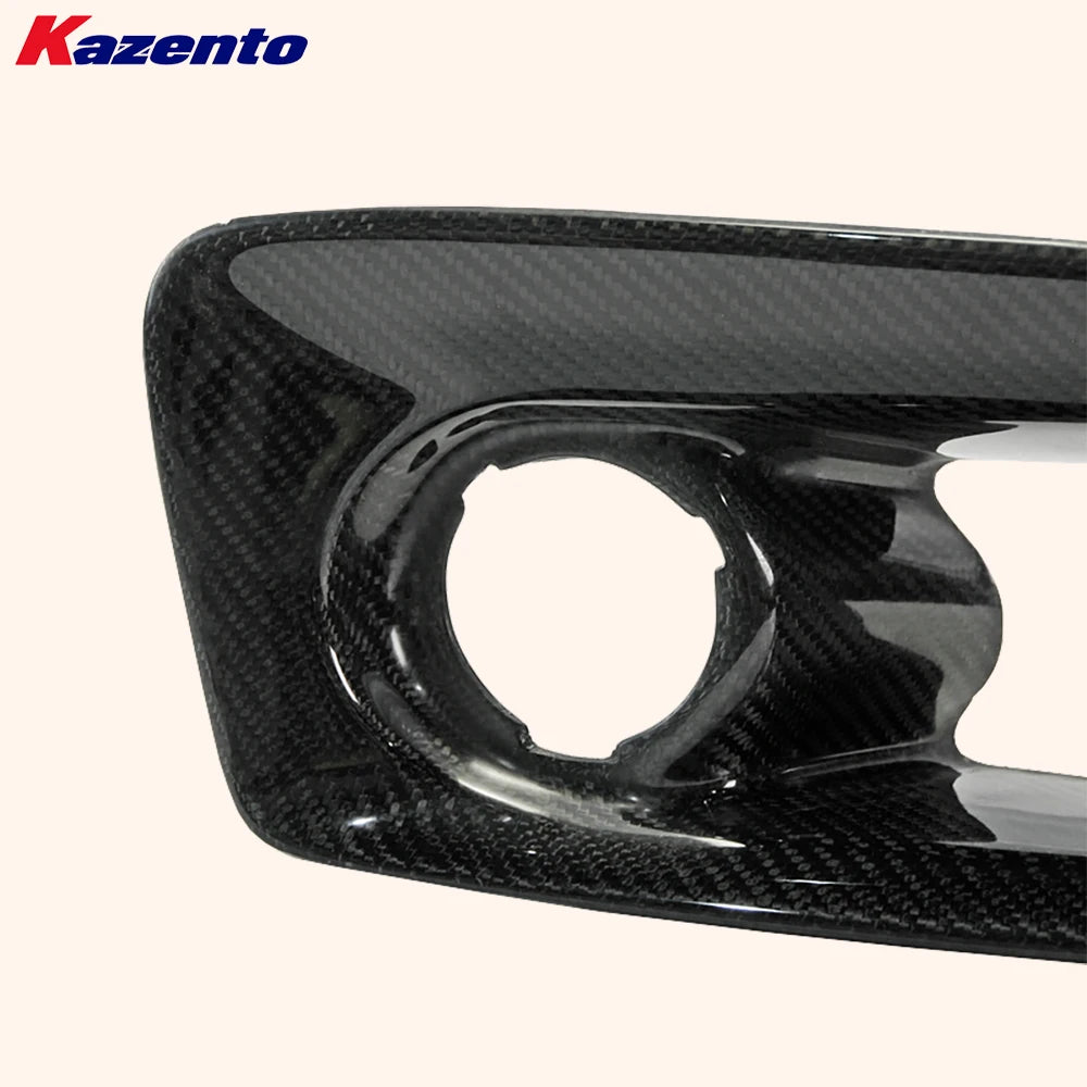Nissan Skyline R33 GTR Carbon Fiber Front Bumper Air Duct