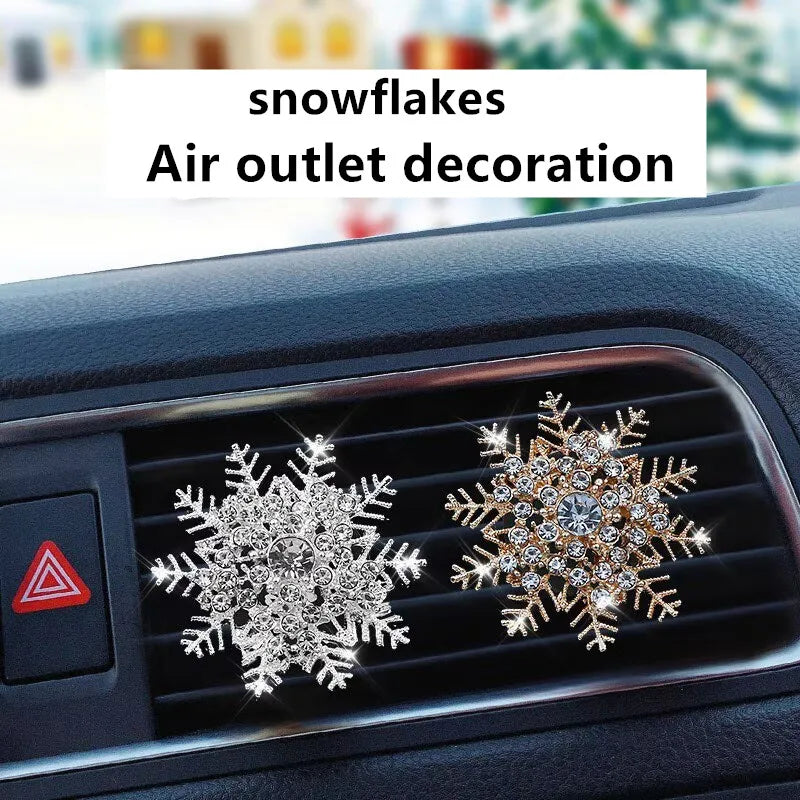 Christmas Snowflake Decoration
